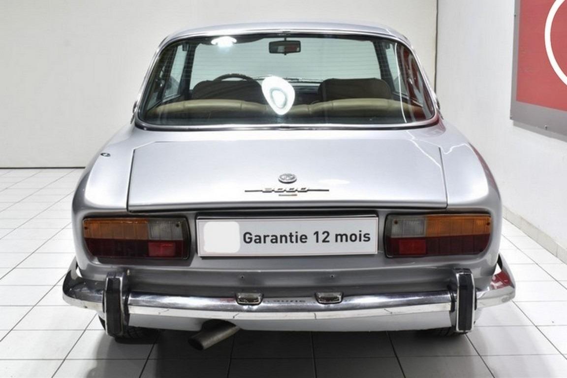 1974 ALFA ROMEO 2000 coupé gt veloce, foto 5