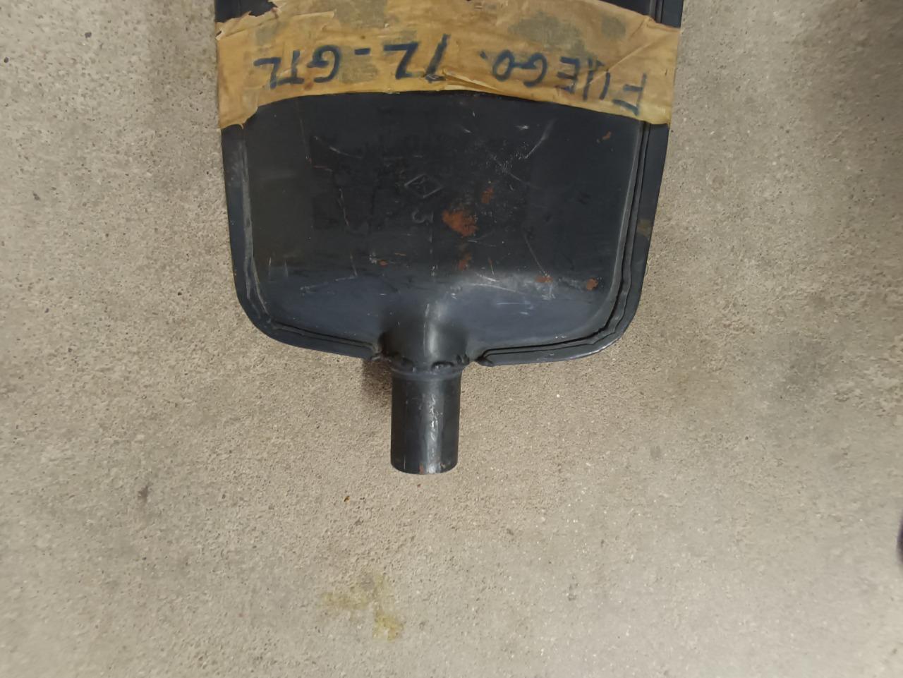 Silencieux RENAULT Fuego LesAnciennes.com