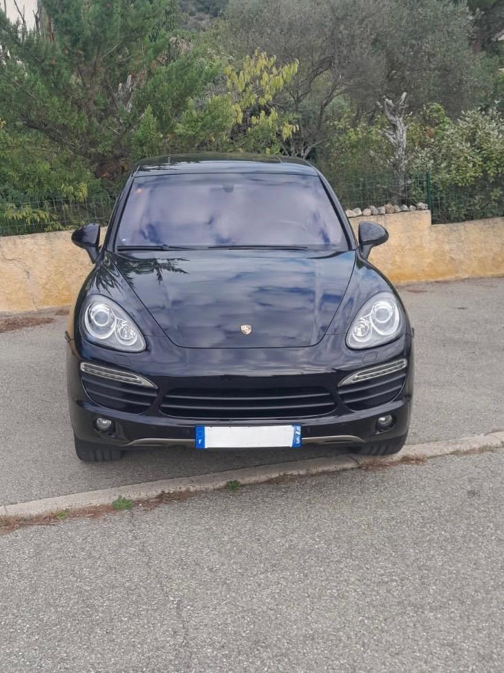 PORSCHE Cayenne s 958 LesAnciennes.com