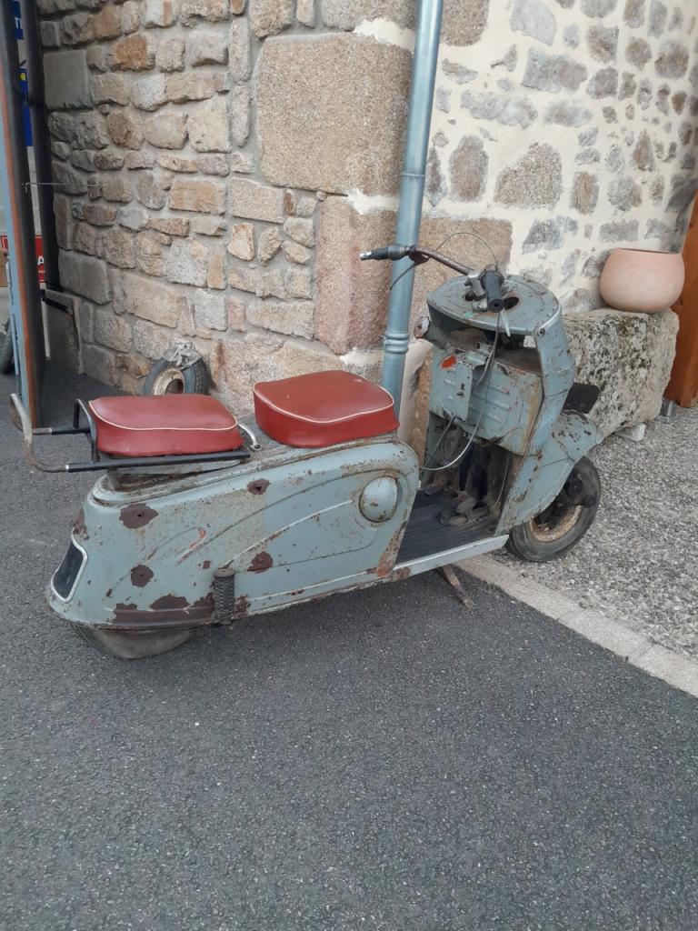 Recherche pièces BERNARDET Y52 LesAnciennes.com