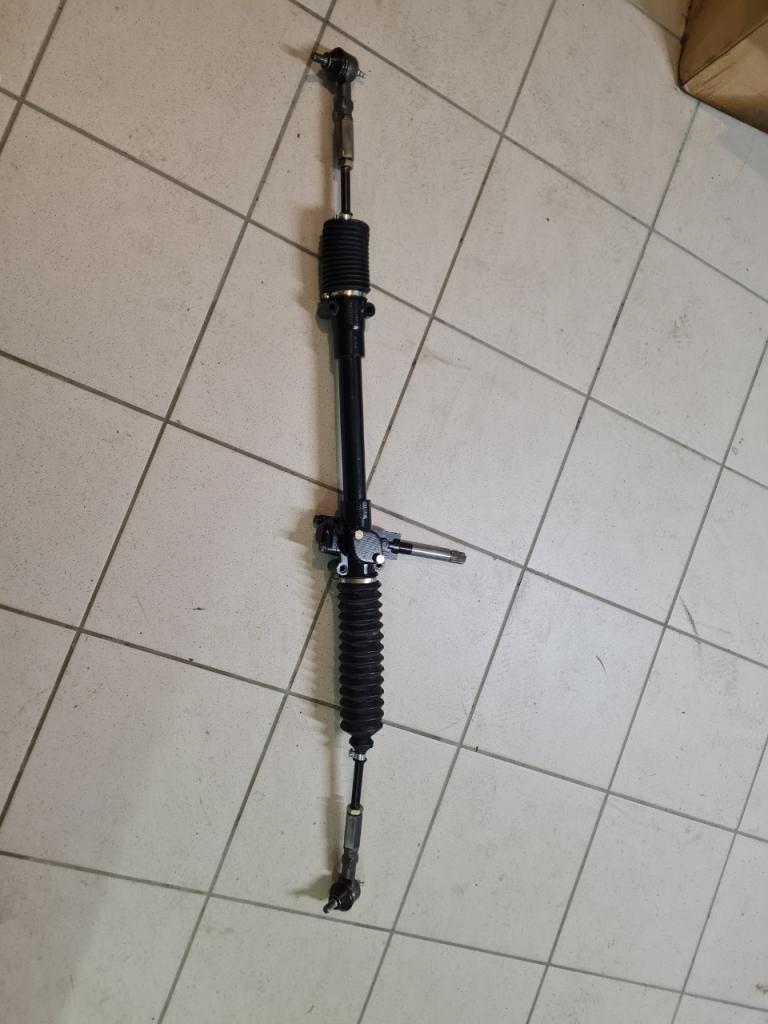 Crémaillère AC Cobra 289%427 LesAnciennes.com