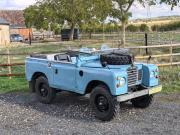 image_2-LAND ROVER 88 série 3 - 1975
