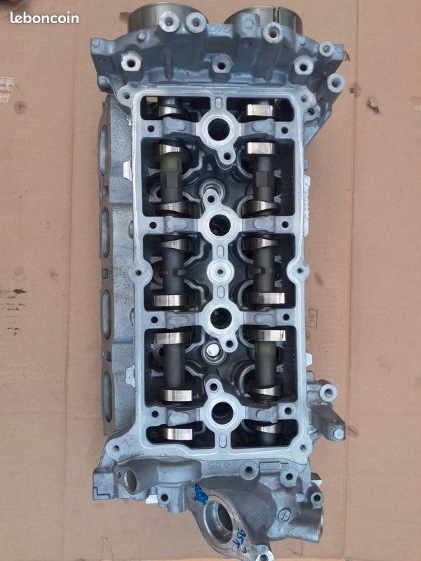 Culasse RENAULT Clio 4 RS 220CV TROPHY LesAnciennes.com