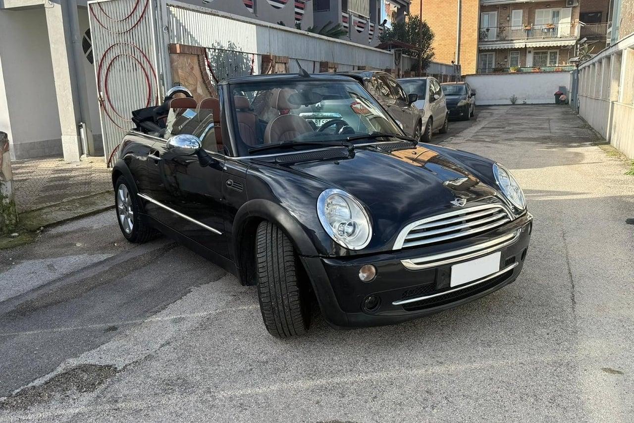 2006 MINI Cooper Cabrio R52 LesAnciennes.com