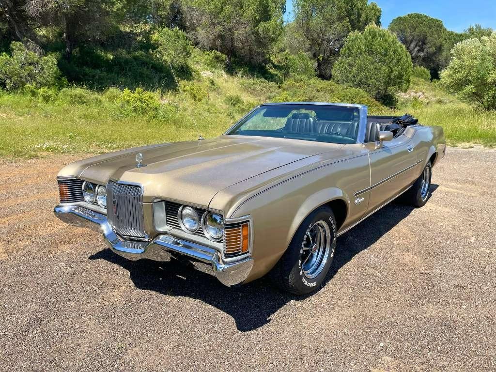 MERCURY Cougar - 1971 LesAnciennes.com