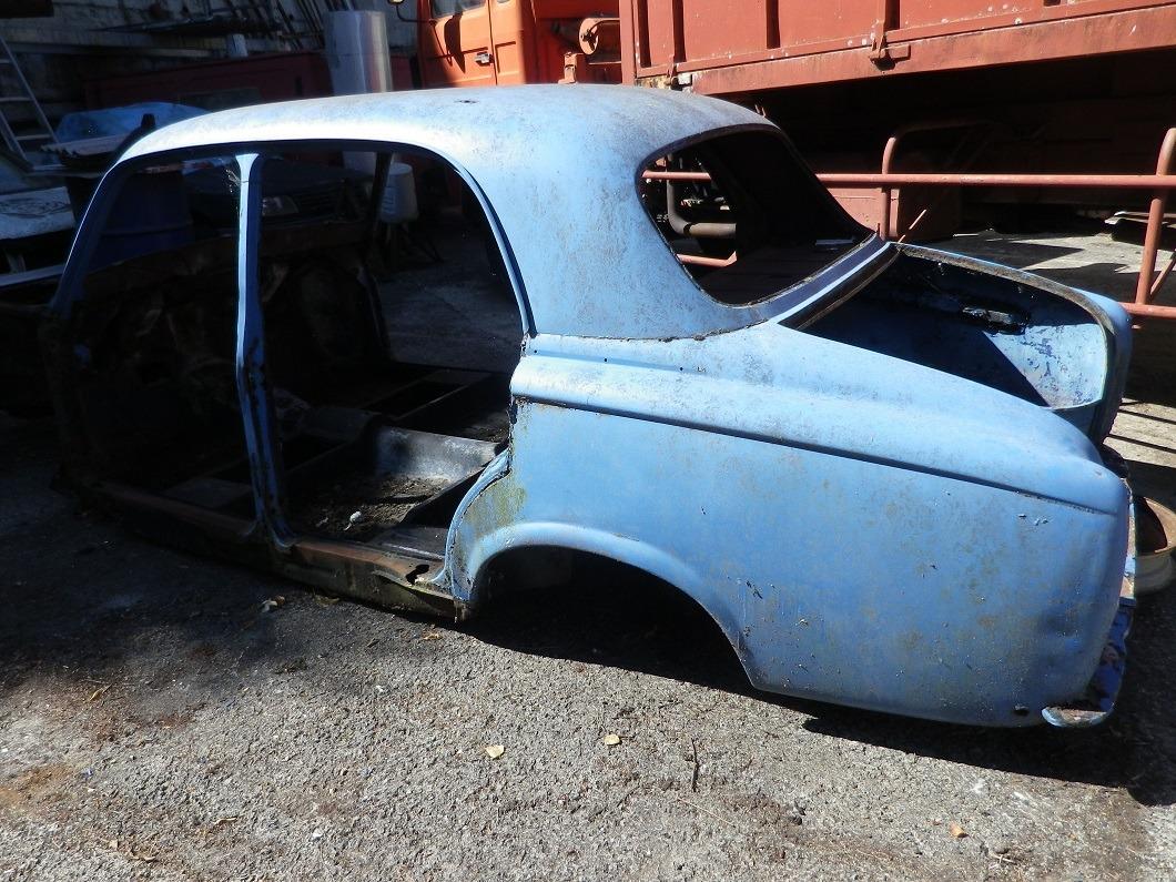 Pièces PEUGEOT 403 B7 LesAnciennes.com