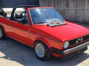 image_2-VOLKSWAGEN Golf MkI Cabriolet Karman - 1981