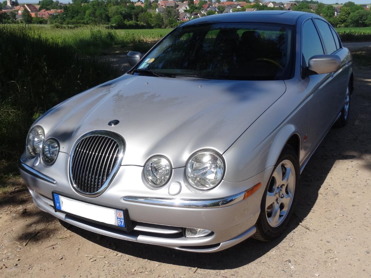 JAGUAR Type S - 2000 LesAnciennes.com