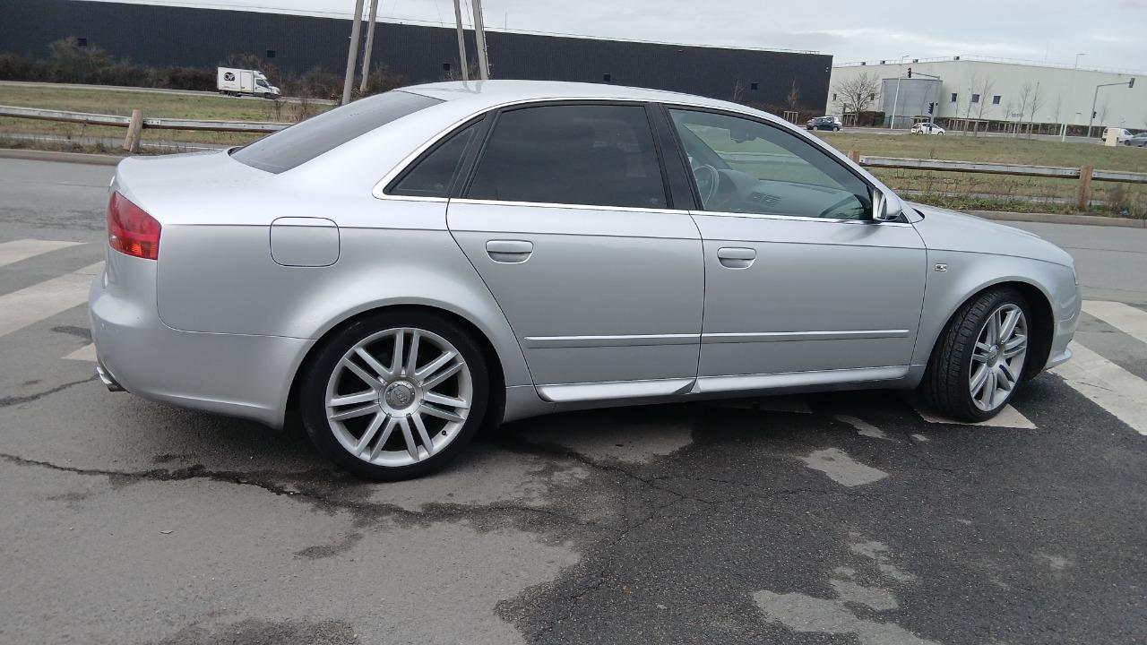 AUDI V8 Audi s4 b7 quattro v - 2007 LesAnciennes.com