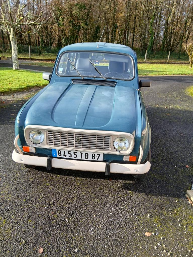 RENAULT 4L (R4L) - 1988 LesAnciennes.com