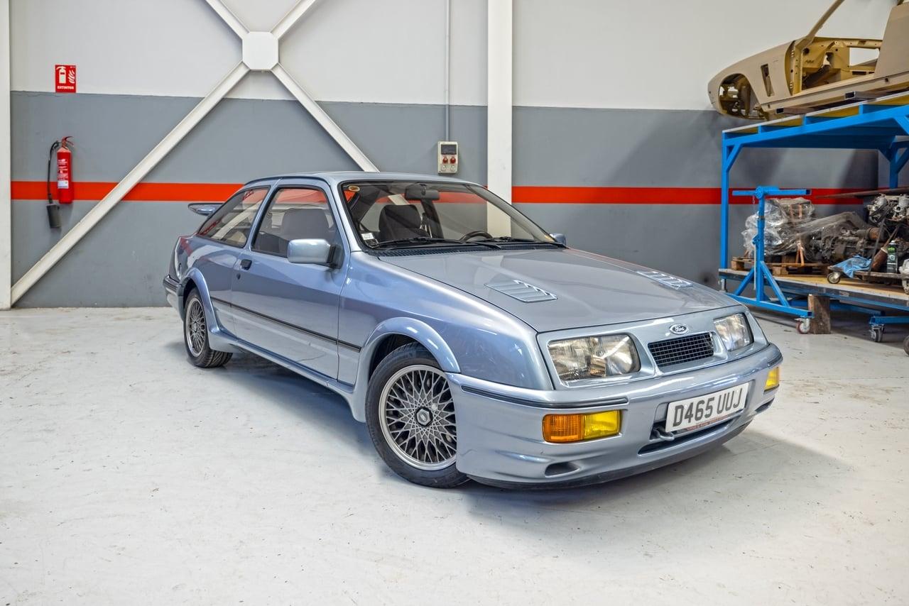 1986 Ford Sierra RS Cosworth LesAnciennes.com
