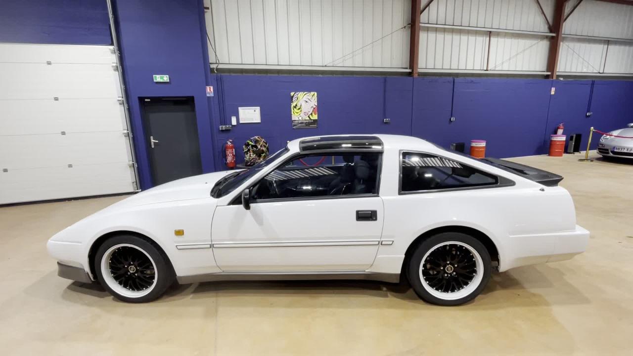NISSAN 300ZX Turbo - 1989 LesAnciennes.com