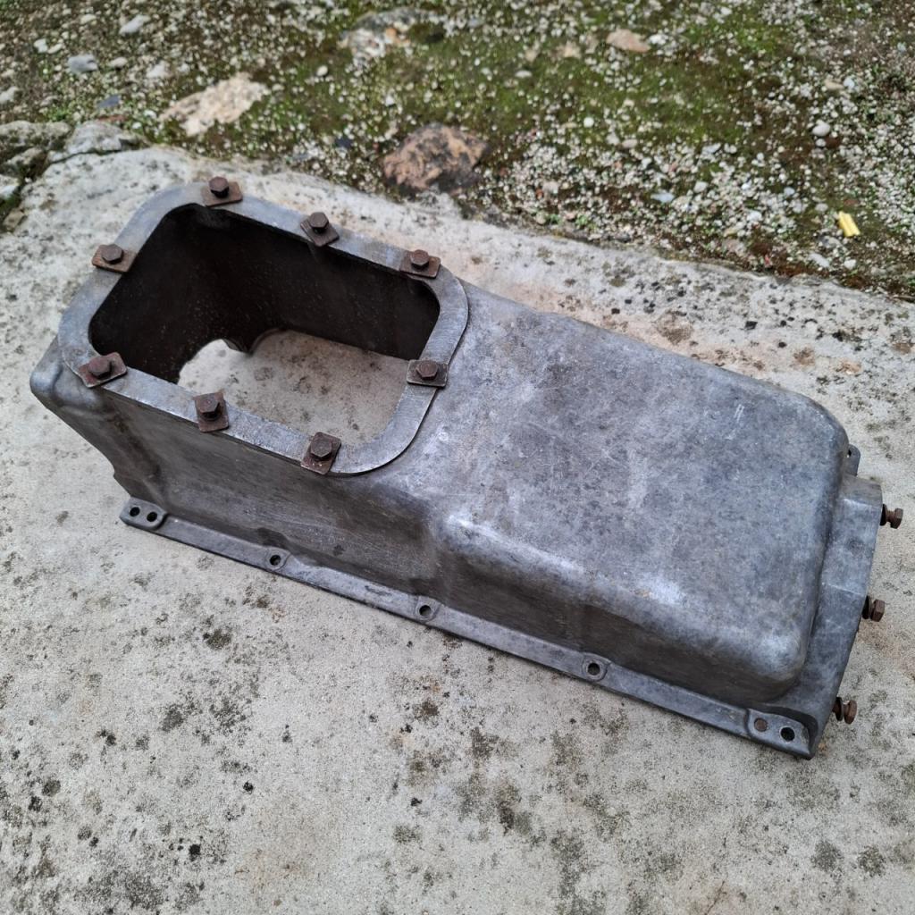 PEUGEOT 203 Carter-moteur LesAnciennes.com