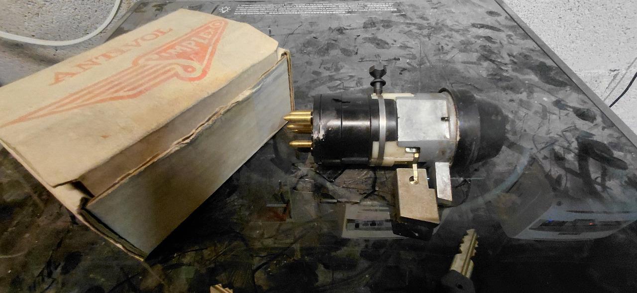 Simplex neiman antivol CITROEN GS LesAnciennes.com