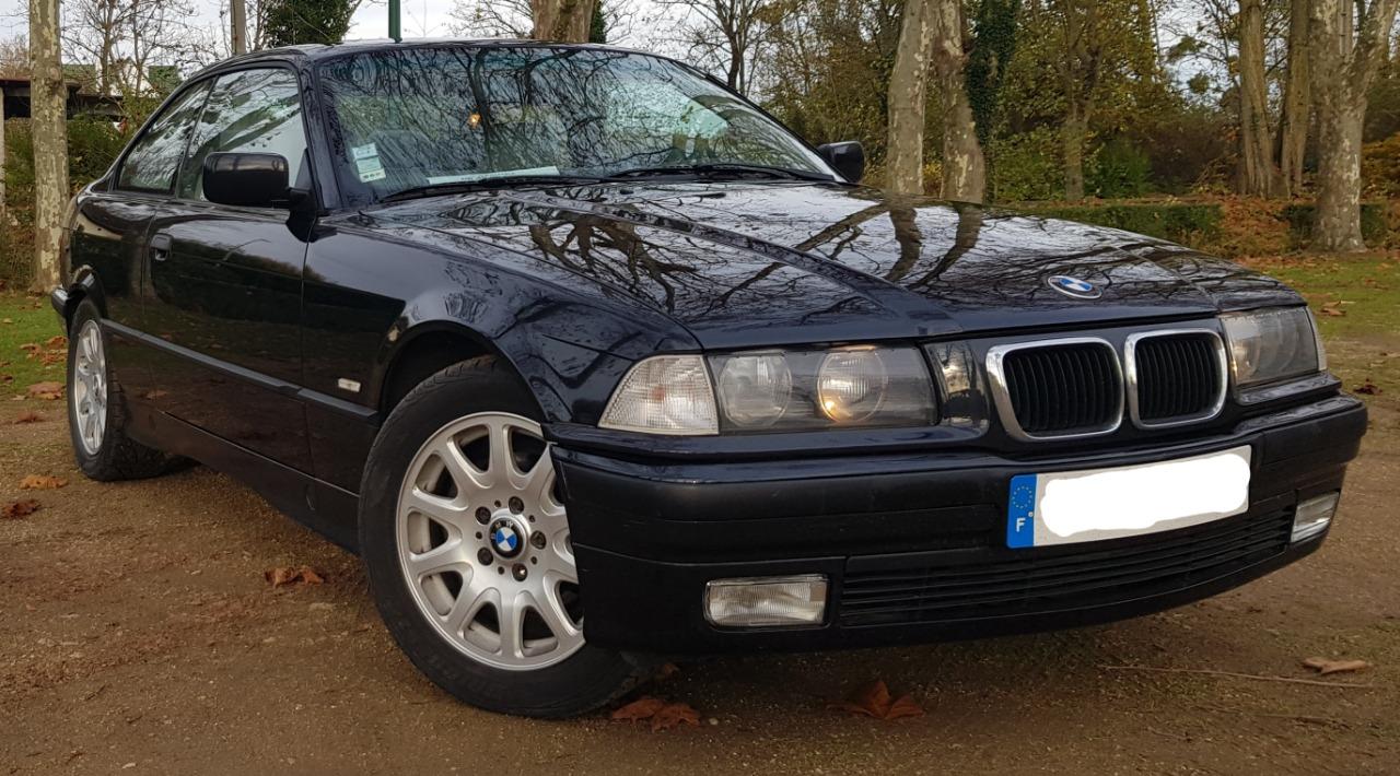 BMW 328 E36 - 1996 LesAnciennes.com