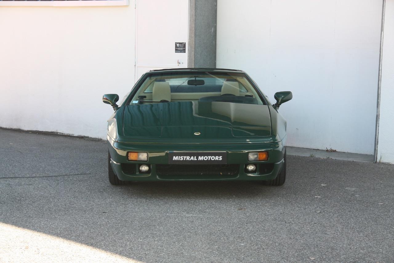 LOTUS Esprit turbo S - 1991 LesAnciennes.com