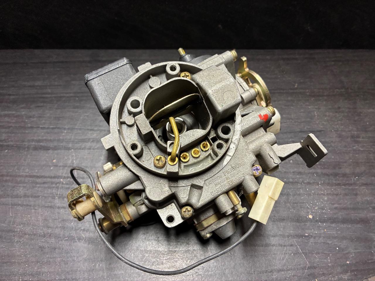 Carburateur pierburg 32 1B1 neuf RENAULT Clio LesAnciennes.com