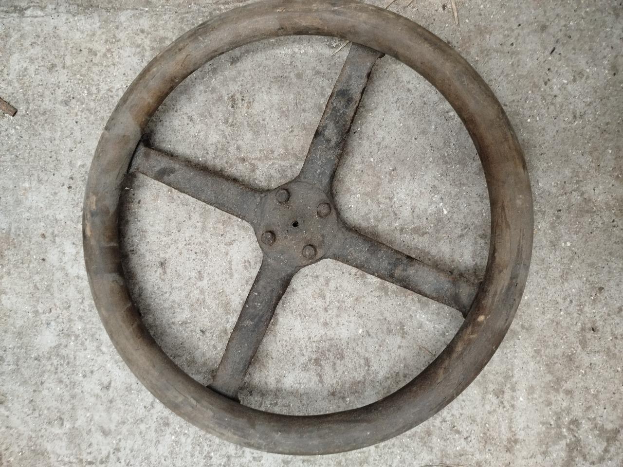 Volant UTILITAIRE/CAMION Volant Bois LesAnciennes.com