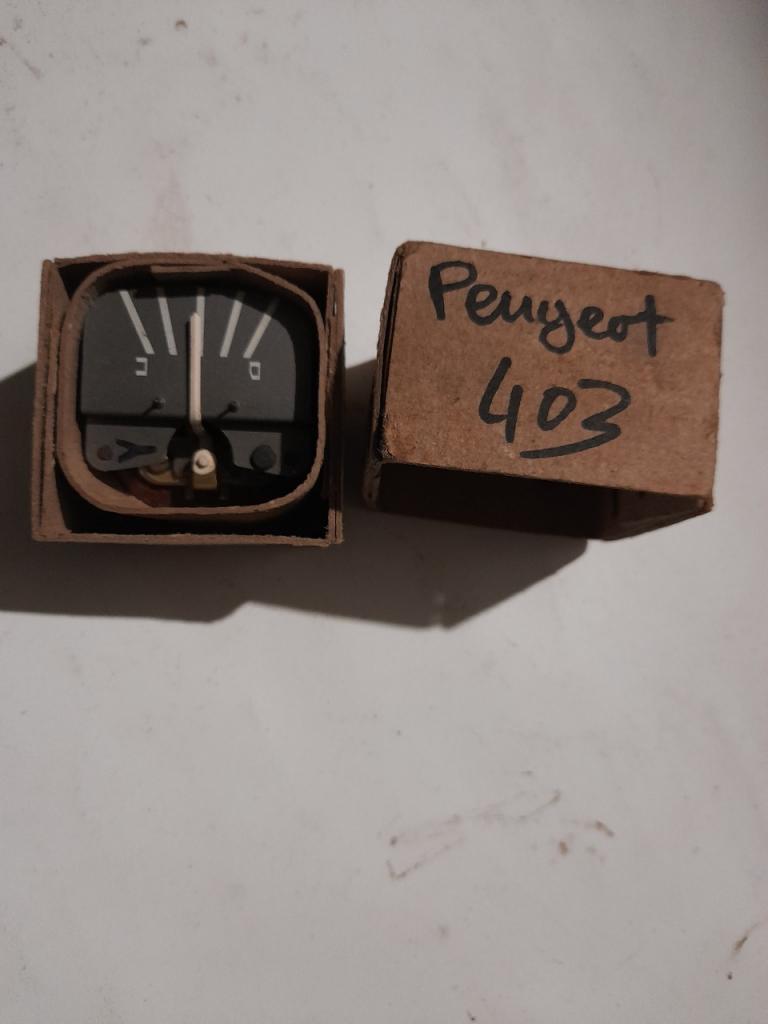 Ampèremètre PEUGEOT 403 LesAnciennes.com