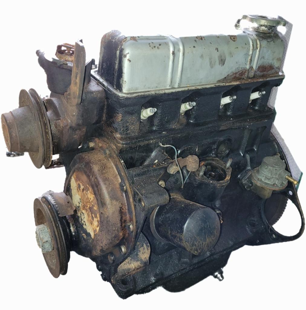 MOTEUR 1300CC TRIUMPH Spitfire MK3 MKIV LesAnciennes.com