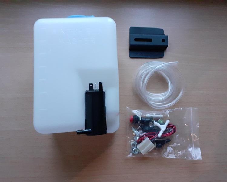 Pièces LAVE GLACE UNIVERSEL 12 VOLTS LesAnciennes.com