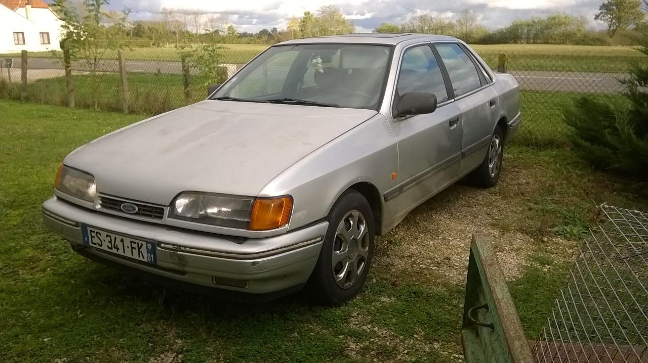 FORD Scorpio - 1990 LesAnciennes.com
