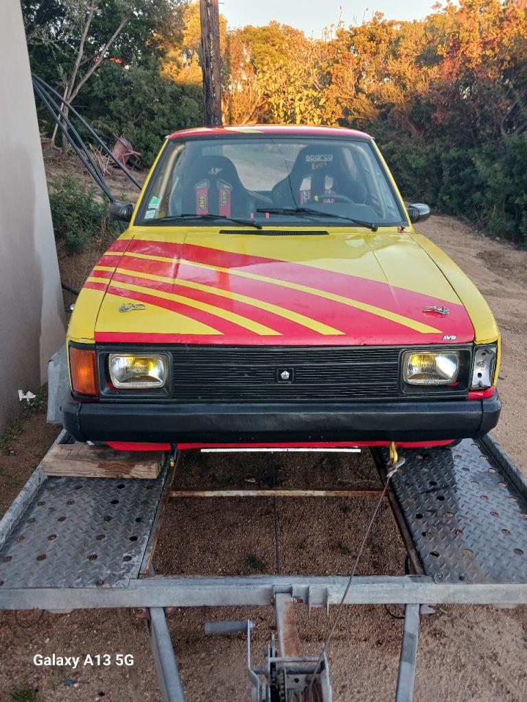 TALBOT Sunbeam TI - 1980 LesAnciennes.com