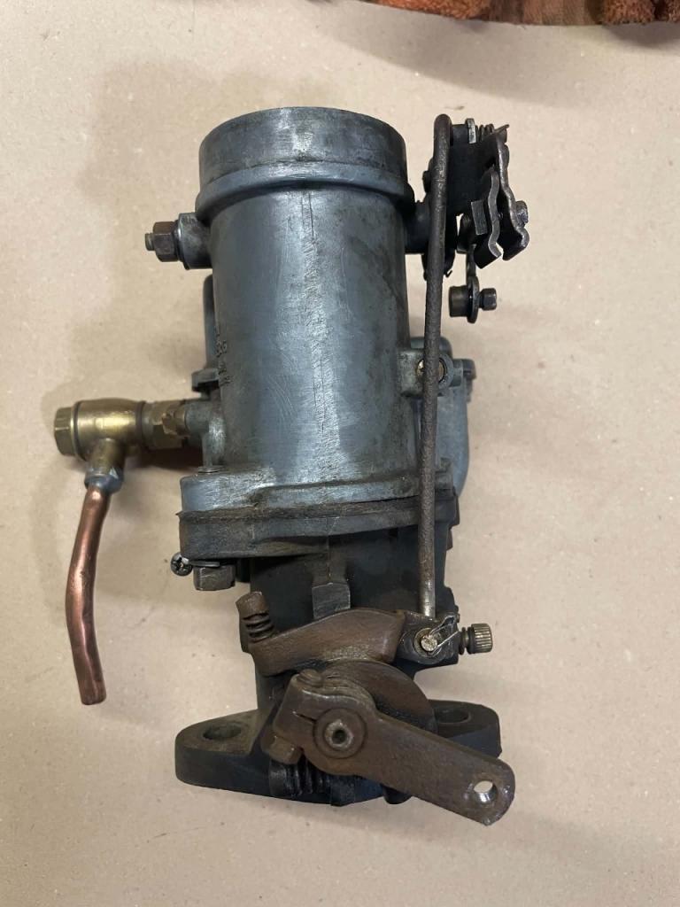 Carburateur ZENITH 35 EX 22 PEUGEOT 402 LesAnciennes.com