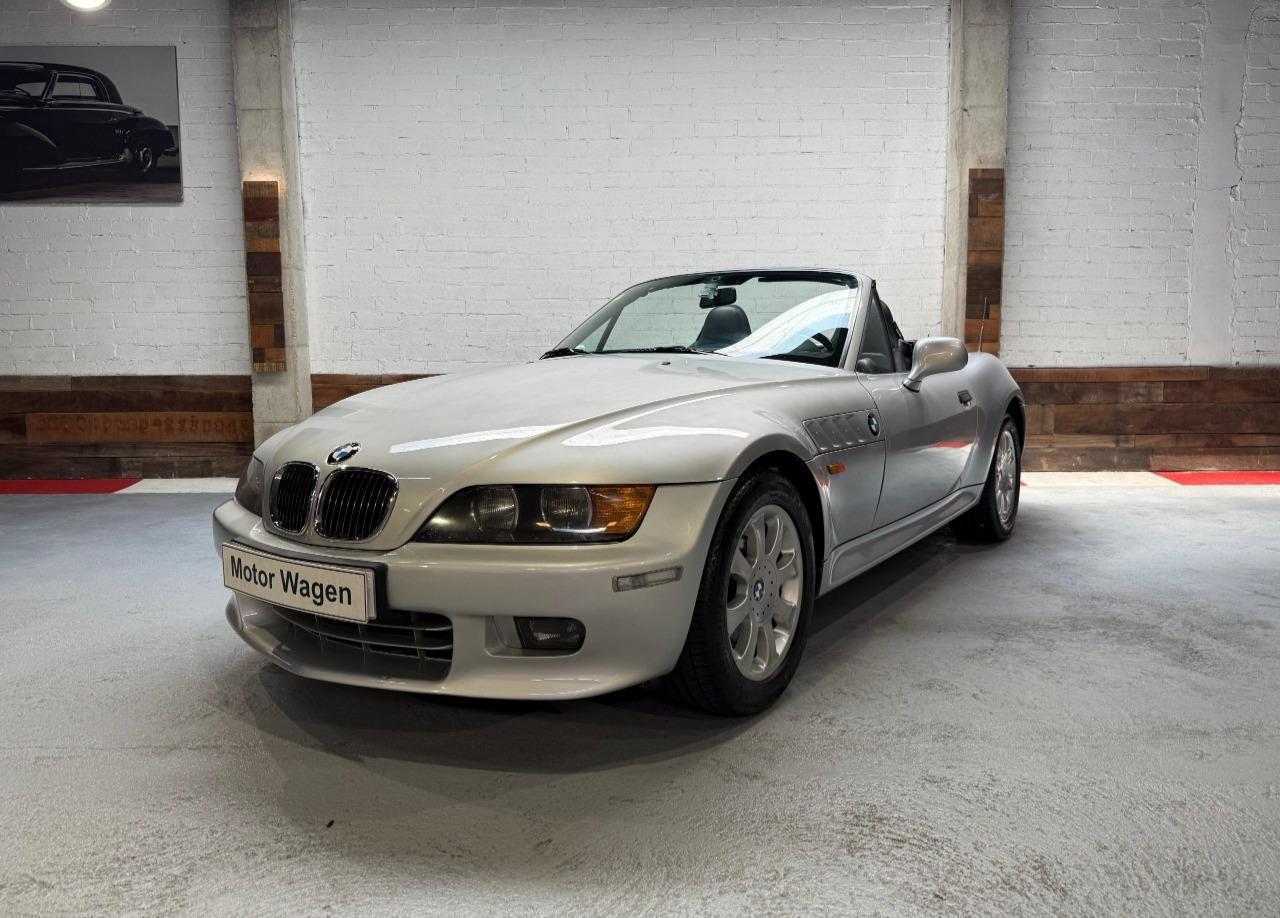 BMW Z3 - 2001 LesAnciennes.com