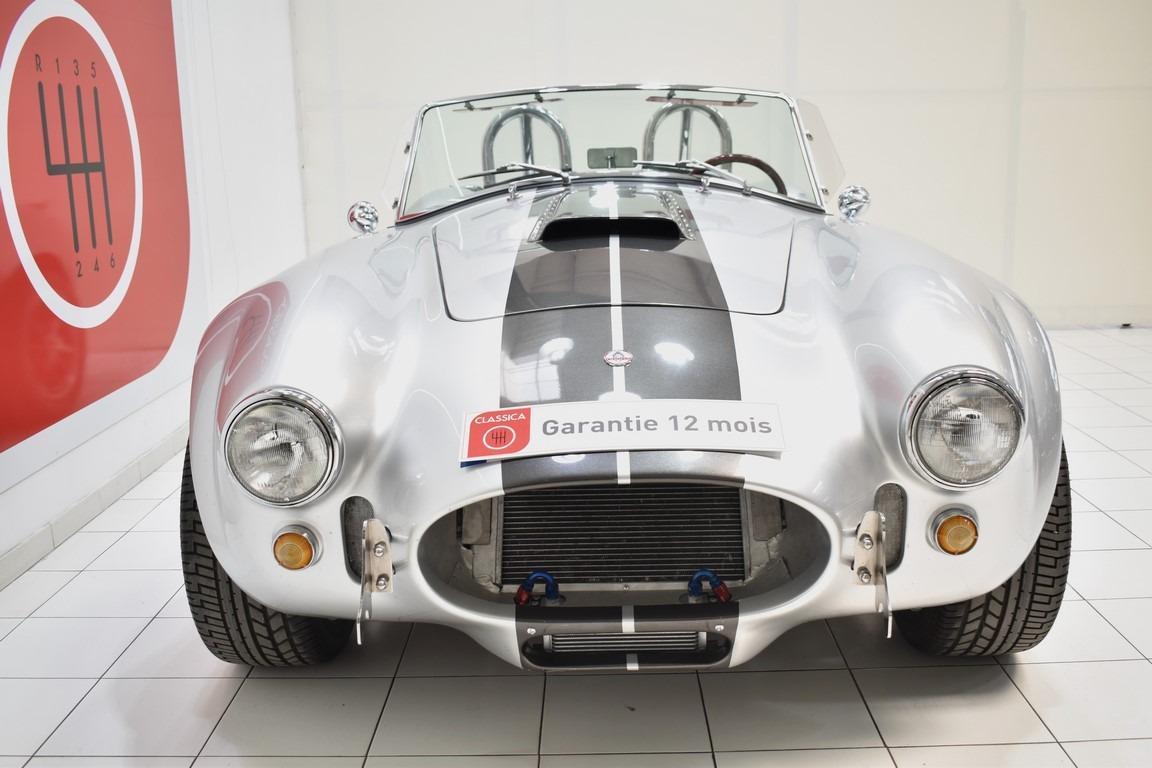 1982 AC Cobra Pigeon racing 5.0L, foto 4