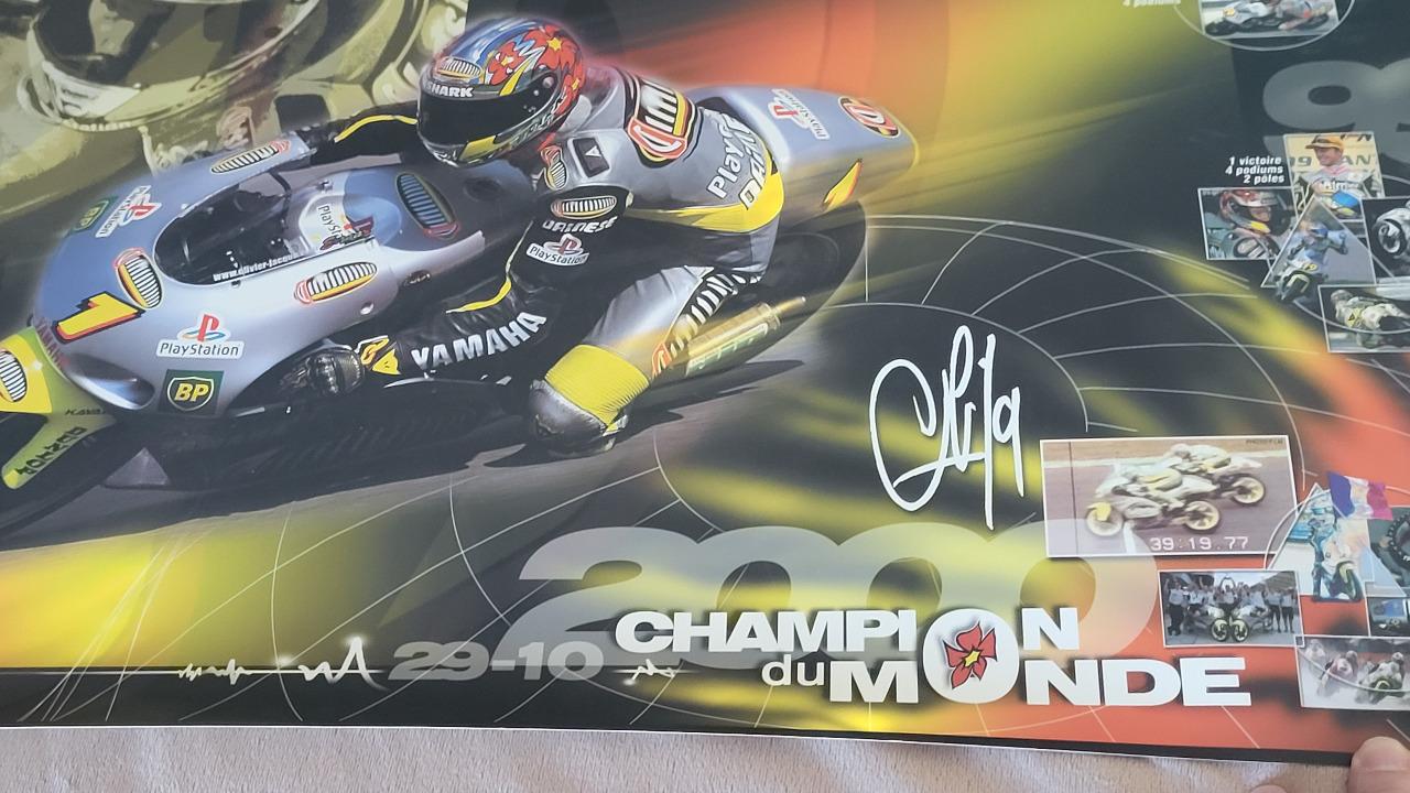 Poster collector LesAnciennes.com