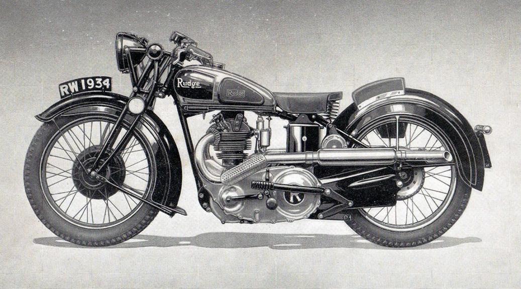 Recherche pièces RUDGE 500 sport LesAnciennes.com