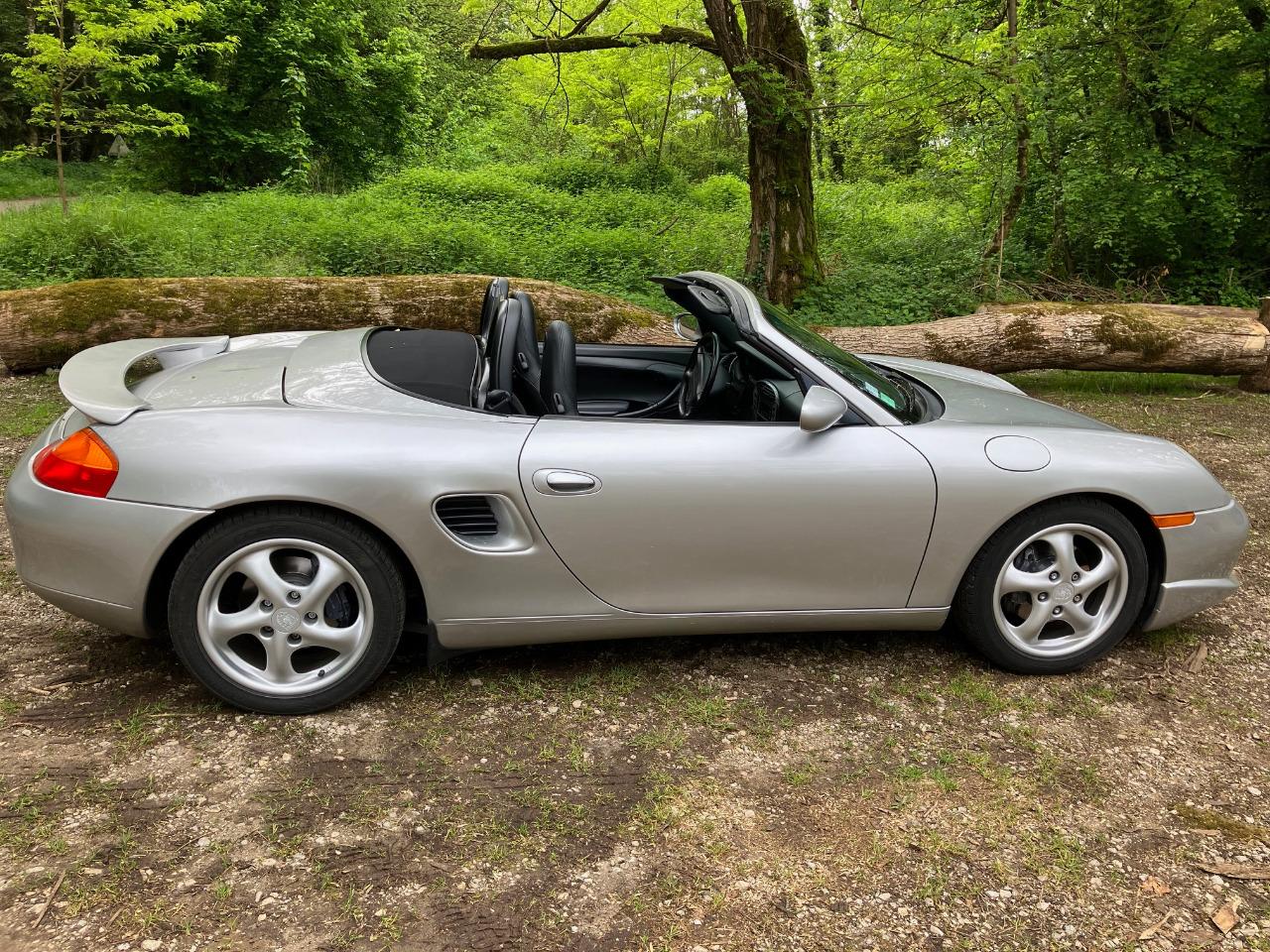 PORSCHE Boxster 986 - 1998 LesAnciennes.com