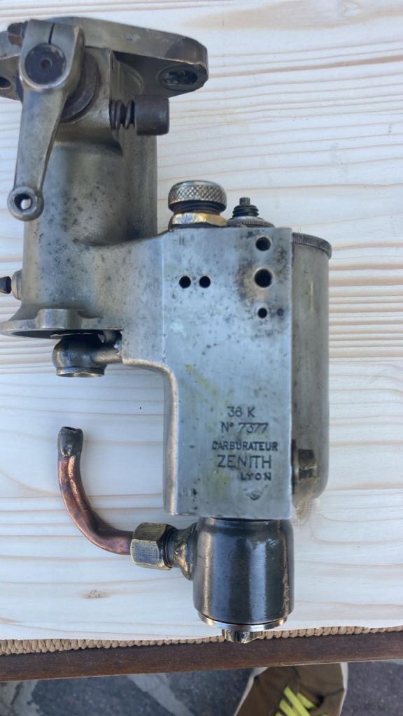 Zenith 36 K LesAnciennes.com