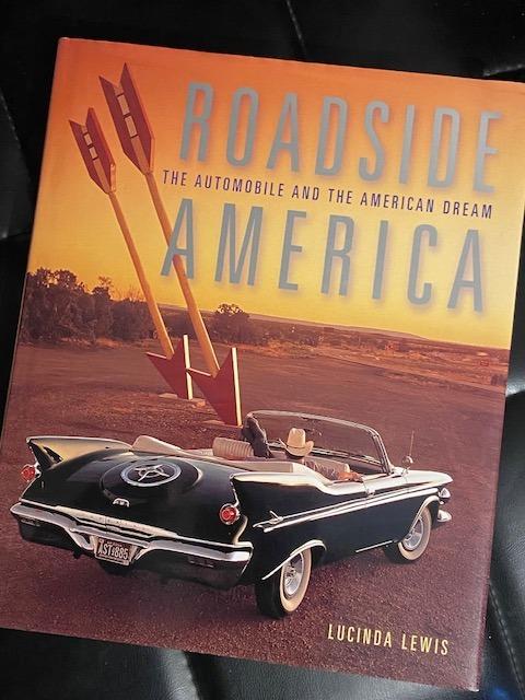 Livre ROADSIDE AMERICA LesAnciennes.com
