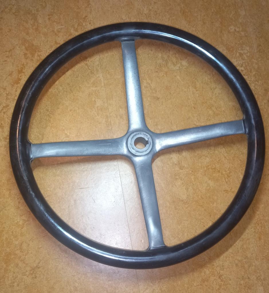 Volant 4 branches années 20 30 , Citroen ou ... LesAnciennes.com