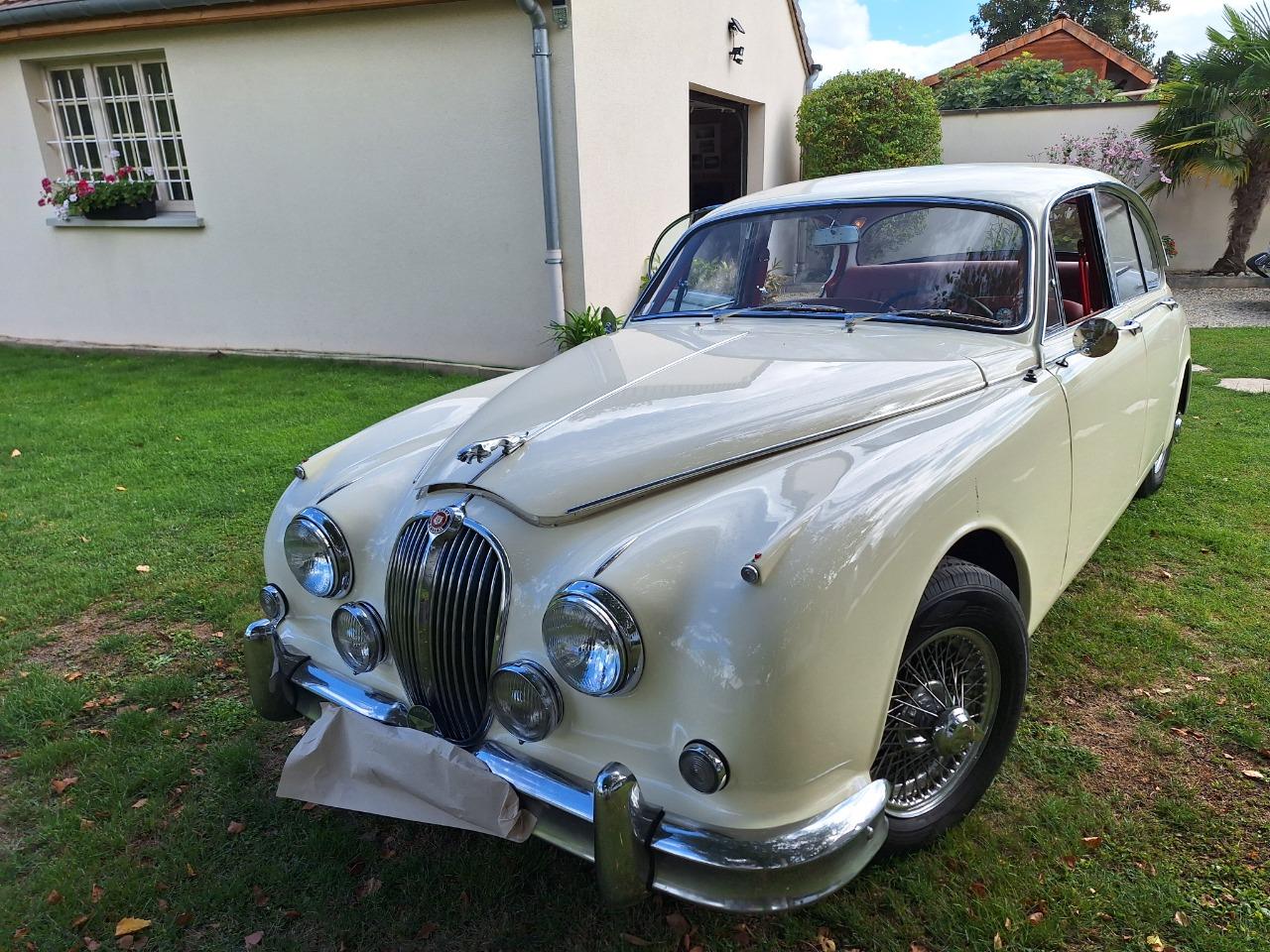 JAGUAR MK2 2L4 - 1963 LesAnciennes.com