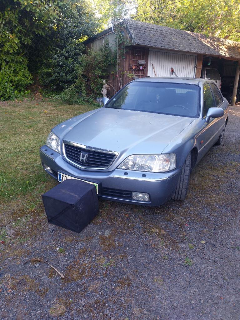 HONDA legend ka9 - 1999 LesAnciennes.com