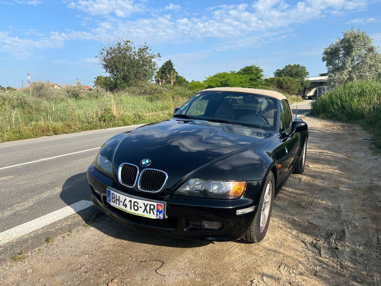 BMW Z3 - 2000 LesAnciennes.com
