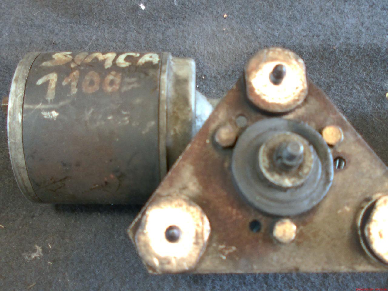 Moteur essuie glace SIMCA 1100 LesAnciennes.com
