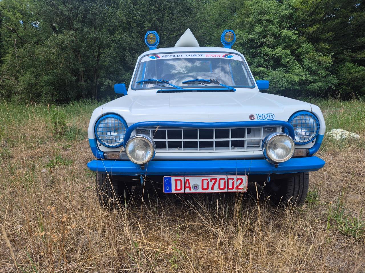 SIMCA 1100 VF 2 - 1983 LesAnciennes.com