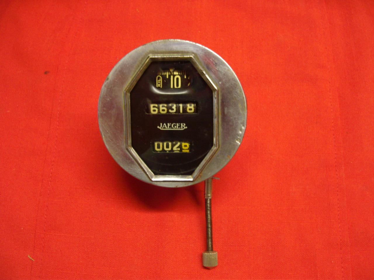 COMPTEUR CITROEN AC4 NT 1930 LesAnciennes.com