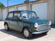 image_0-AUSTIN Mini 1000 Mayfair Cuir - 1988