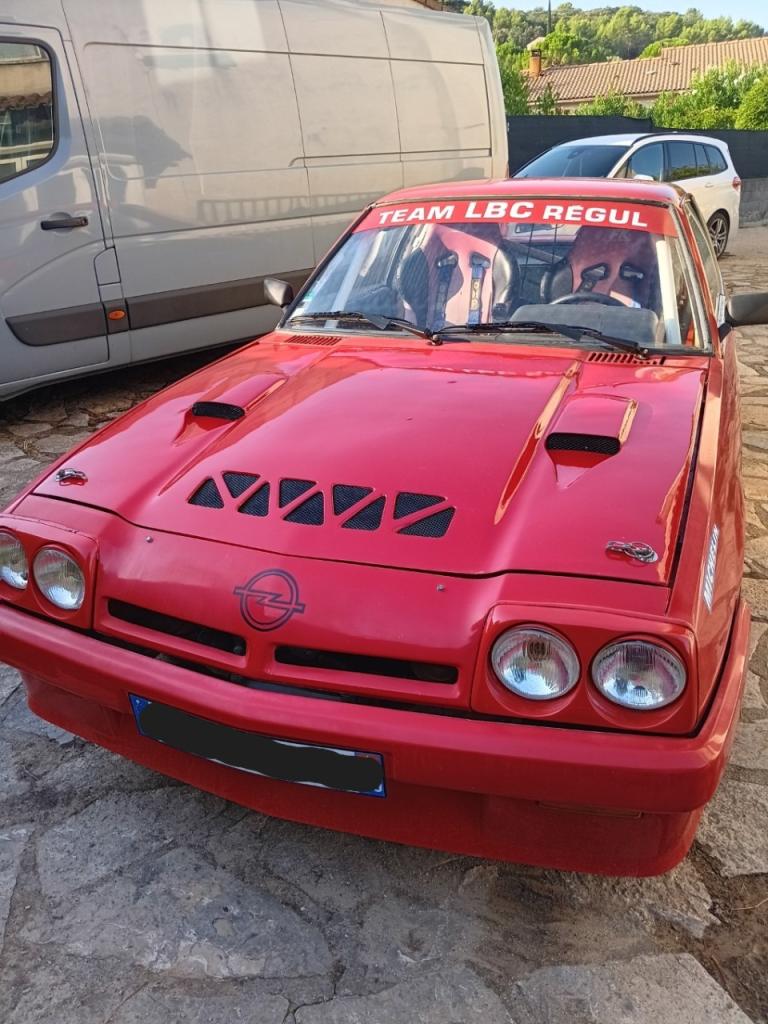 OPEL Manta - 1975 LesAnciennes.com