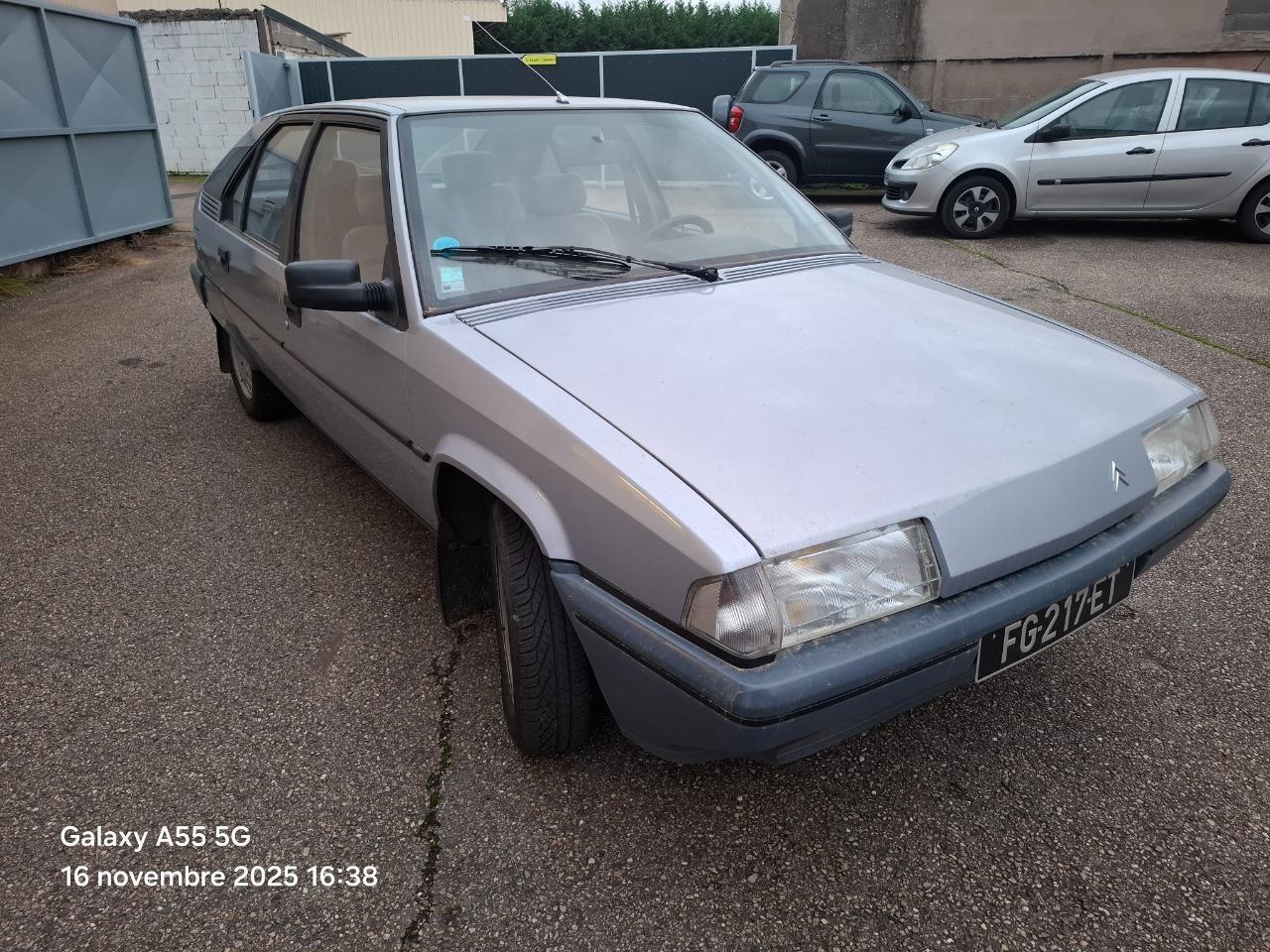 CITROEN BX 16 trs - 1986 LesAnciennes.com
