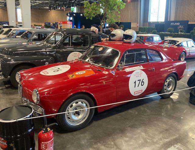 ALFA ROMEO 1300 Giulietta Sprint - 1958 LesAnciennes.com