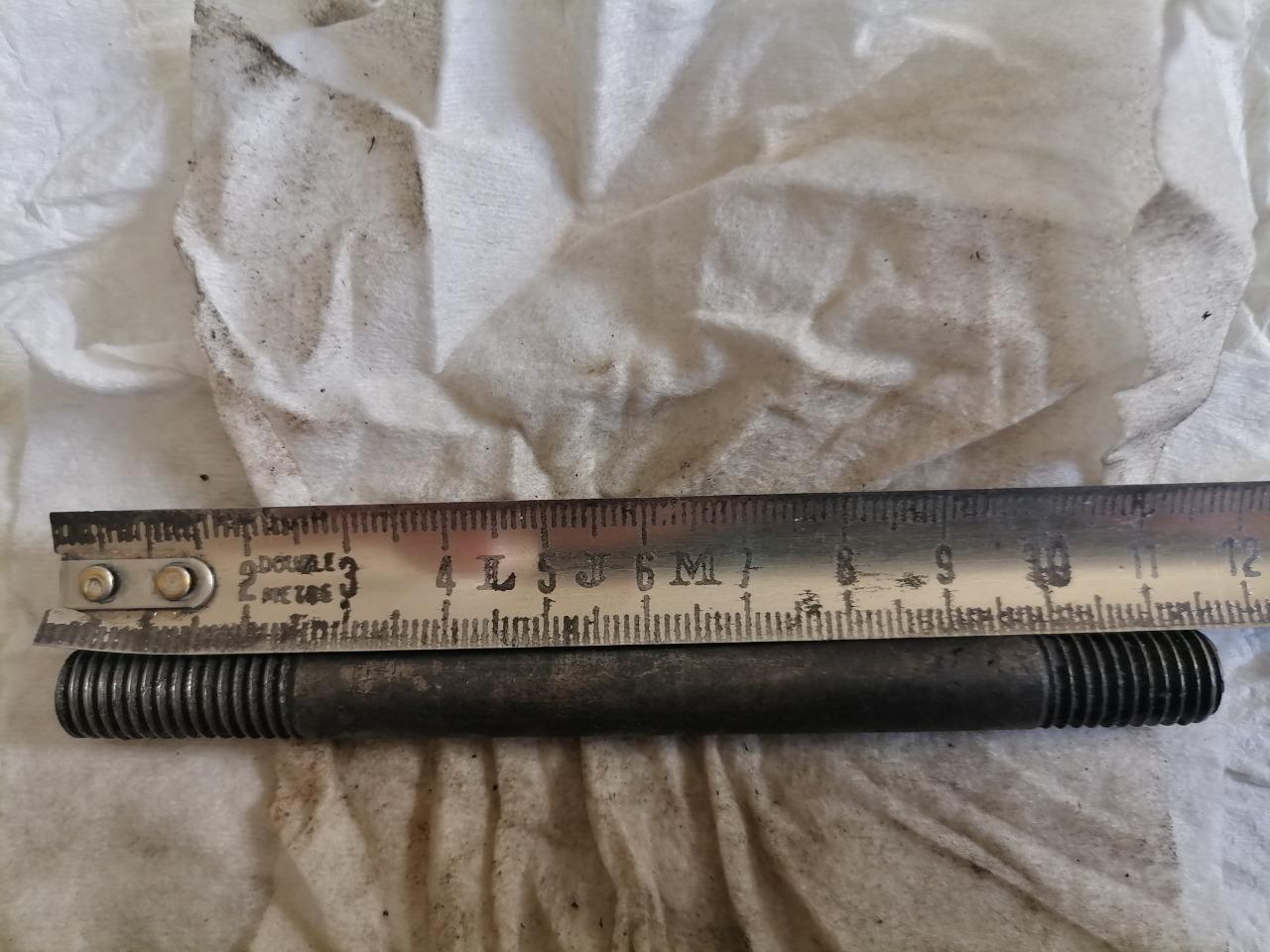 Goujon de serrage CITROEN Traction 7 et 11 LesAnciennes.com