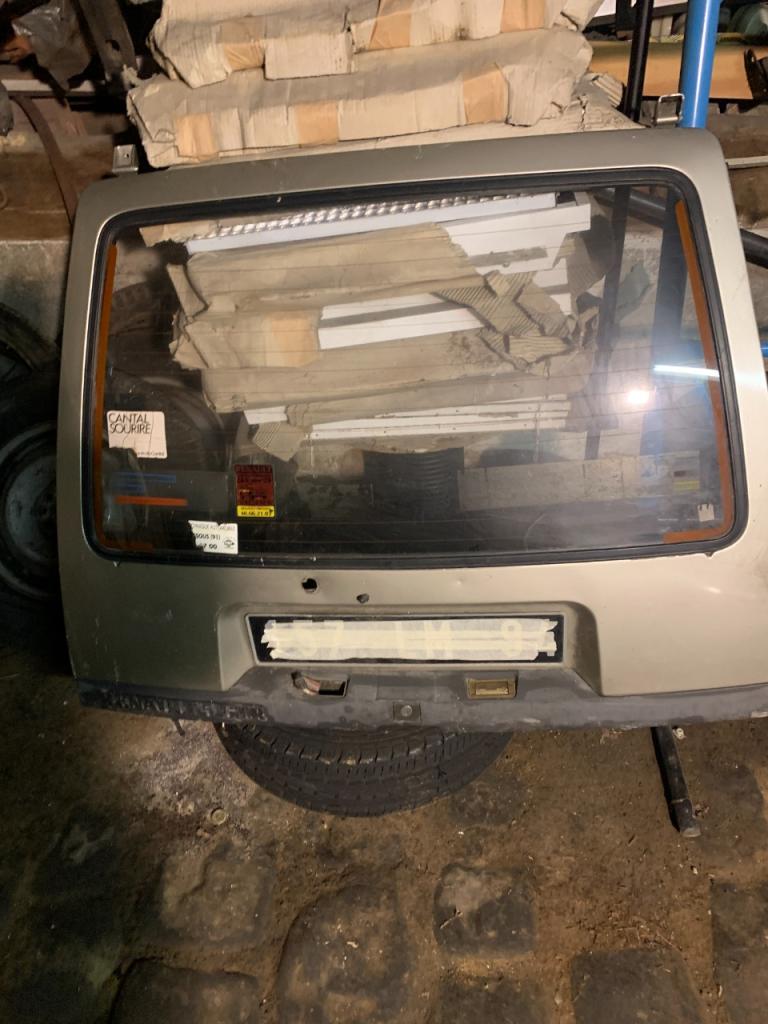 Lot de pièces RENAULT Super 5 GTR LesAnciennes.com