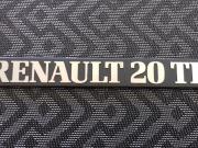 image_0-Monogramme RENAULT 20 (R20) TL