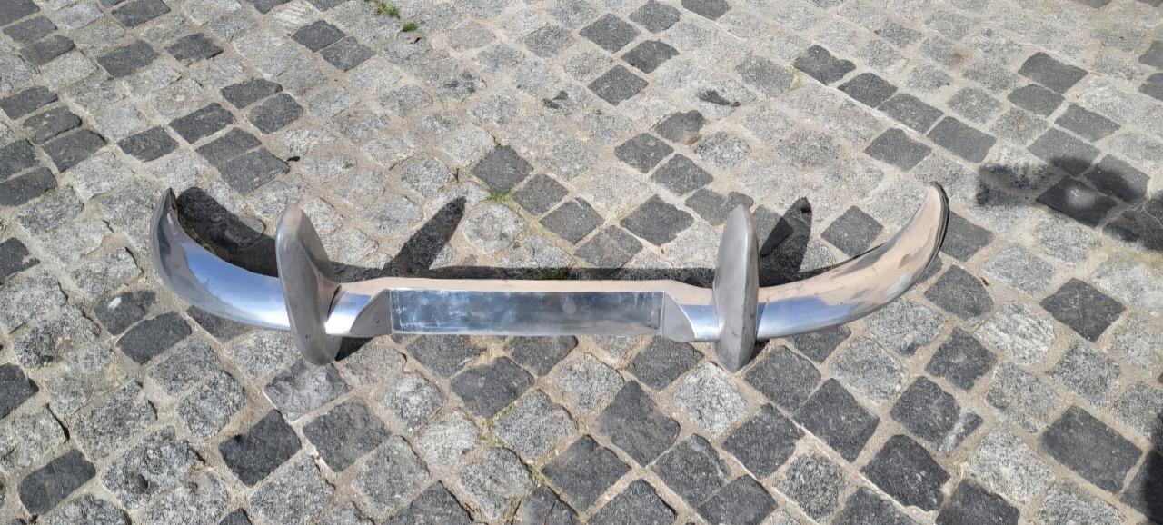 DB Le Mans pare choc avant LesAnciennes.com